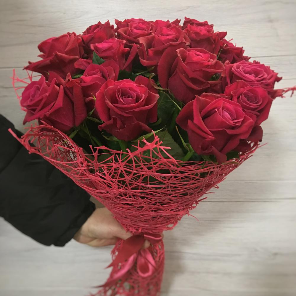 купить цветы розы 